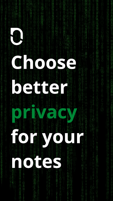 Notesnook screenshot 1